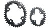 O.Symetric Kettenblatt  1 1/8 -1,5  tapered schwarz