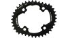 O.Symetric Kettenblatt  1 1/8 -1,5  tapered schwarz