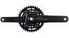 Shimano CUES FC-U6000-2  XL schwarz