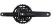 Shimano CUES FC-U6000-2  XL schwarz
