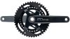 Shimano CUES FC-U8000-2  XL schwarz