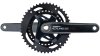 Shimano CUES FC-U8000-2  XL schwarz