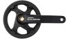Shimano CUES FC-U4000-1  XL schwarz
