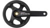 Shimano CUES FC-U4000-1  XL schwarz