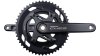 Shimano CUES FC-U6030-2  XL schwarz