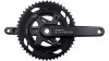 Shimano CUES FC-U6030-2  XL schwarz