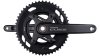 Shimano CUES FC-U6030-2  XL schwarz