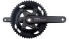 Shimano CUES FC-U6040-2  XL schwarz