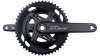 Shimano CUES FC-U6040-2  XL schwarz