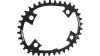 O.Symetric Kettenblatt  Unisize schwarz