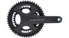 Campagnolo Super Record WRL 12s  XL schwarz