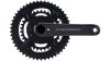 Campagnolo Super Record WRL 12s PWM  XL schwarz
