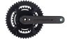Campagnolo Super Record S WRL 12s PWM  XL schwarz