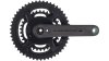 Campagnolo Super Record S WRL 12s PWM  XL schwarz