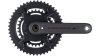 Campagnolo Super Record S WRL 12s PWM  XL schwarz