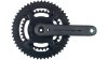 Campagnolo Super Record S WRL 12s PWM  XL schwarz
