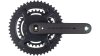 Campagnolo Super Record S WRL 12s PWM  XL schwarz