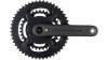 Campagnolo Super Record S WRL 12s PWM  XL schwarz