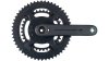 Campagnolo Super Record S WRL 12s PWM  XL schwarz