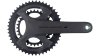 Campagnolo Super Record S WRL 12s  XL schwarz