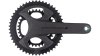 Campagnolo Super Record S WRL 12s  XL schwarz