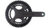 Campagnolo Super Record S WRL 12s  XL schwarz