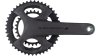 Campagnolo Super Record S WRL 12s  XL schwarz