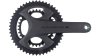 Campagnolo Super Record S WRL 12s  XL schwarz