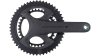 Campagnolo Super Record S WRL 12s  XL schwarz