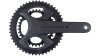 Campagnolo Super Record S WRL 12s  XL schwarz