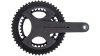 Campagnolo Super Record S WRL 12s  XL schwarz