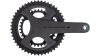 Campagnolo Super Record S WRL 12s  XL schwarz