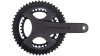 Campagnolo Super Record S WRL 12s  XL schwarz