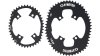 O.Symetric Kettenblatt  L schwarz