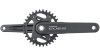 Shimano CUES FC-U6000-1  XL schwarz