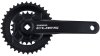 Shimano CUES FC-U4000-2  XL schwarz