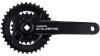 Shimano CUES FC-U4000-2  XL schwarz