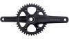 Shimano GRX FC-RX600  L schwarz