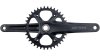 Shimano GRX FC-RX610  L schwarz