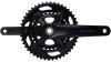 Shimano GRX FC-RX600  XL schwarz
