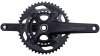 Shimano GRX FC-RX600  XL schwarz