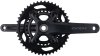 Shimano GRX FC-RX610  XL schwarz