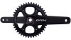 Shimano GRX FC-RX810  L schwarz