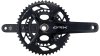 Shimano GRX FC-RX820  XL schwarz