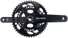 Shimano GRX FC-RX820  XL schwarz
