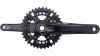 Shimano Deore XT FC-M8100  XL schwarz