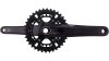 Shimano Deore XT FC-M8100  XL schwarz