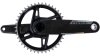 SRAM Force 1 XPLR AXS E1  L schwarz