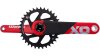 SRAM X01 DH  XL rot