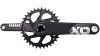 SRAM X01 DH  L schwarz